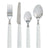 Set de couverts Quid Habitat Métal 24 Pièces