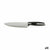 Couteau Chef Quid Habitat Noir Métal 20 cm (Pack 12x)