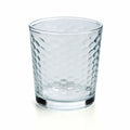 Set of glasses Quid Gala Transparent Glass 6 Pieces 260 ml
