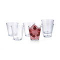 Set of glasses Quid Lina Transparent Glass 6 Pieces 250 ml