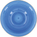 Bol Quid Vita Céramique Bleu (18 cm) (Pack 6x)