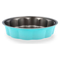 Cake Mould Quid Mint Stainless steel (28 x 5 cm)