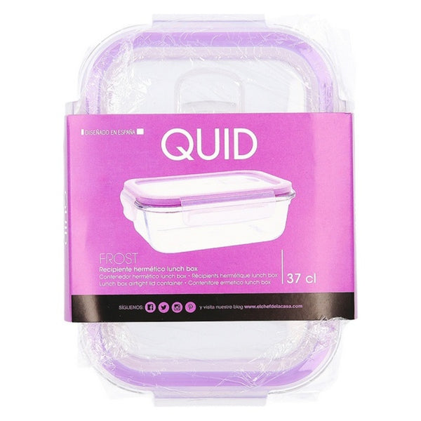 Lunch box Quid Frost Crystal (0,37 L)