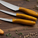 Knife for Chops Quid Carnivoro (21,5 cm)