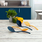 Kitchen Utensils Set Quid Astral Plastic (25 x 10 x 10 cm)