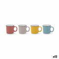 Cup Quid Frappe Ceramic 120 ml (12 Units) (Pack 12x)