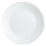 Plate set Arcopal Zelie White Glass (12 pcs)