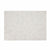 Dessous de plat Bidasoa Ikonic Volets Gris PVC (45 x 30 cm) (Pack 12x)