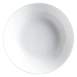 Plate set Luminarc Diwali 6 pcs White Glass