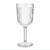 Wine glass Quid Viba Transparent Plastic 420 ml (12 Units) (Pack 12x)