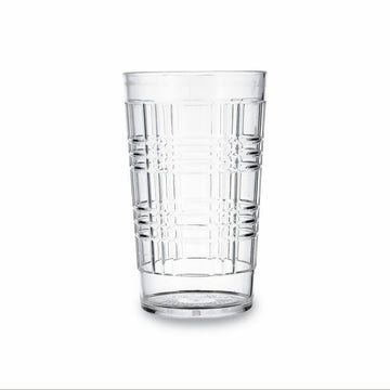 Verre Quid Viba Transparent Plastique 12 Unités 650 ml (Pack 12x)