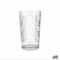 Kozarec Quid Viba Prozorno Plastika 12 kosov 650 ml (Pack 12x)