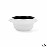 Soup Bowls Quid Vita Bicoloured (500 ml) (Pack 6x)