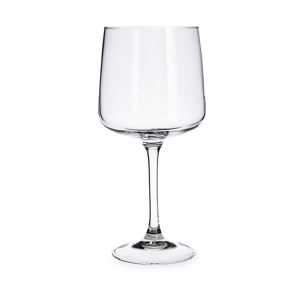 Set de Verres pour Gin Tonic 6 Unités Transparent verre (660 ml)