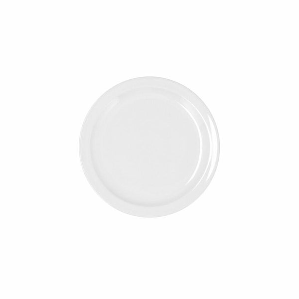 Assiette Bidasoa Glacial Pain Céramique Blanc (16 cm) (Pack 12x)