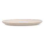 Assiette plate Bidasoa Ikonic Céramique Blanc (20,2 x 19,7 cm) (Pack 6x)