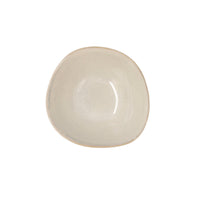 Bowl Bidasoa Ikonic Ceramic White (15,8 x 15 x 7 cm) (Pack 6x)