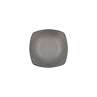 Snack Bowl Bidasoa Gio Grey Plastic 15 x 15 cm (12 Units)