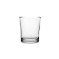 Set of glasses   Transparent 24 Units Glass 360 ml