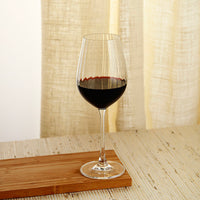 verre de vin Bohemia Crystal Optic Transparent 650 ml 6 Unités