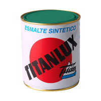 Lak Titan 001051434 750 ml Premaz za finiš Svetlo