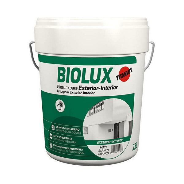 Barva Titan Biolux  a62000815 4 L