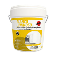 Peinture Titan 4 L Blanc