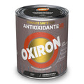 Sintetična emajlirana barva Oxiron Titan 5809096 250 ml Črna Antioksidantna