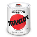 Vernis synthétique Titanlux 5809018 250 ml Blanc