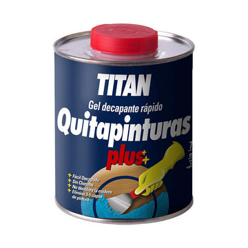 Liquide de nettoyage Titan 05d000134 750 ml Décapant