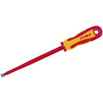 Screwdriver Irimo 1000V 6,5 x 150 mm Flat Electrician's screwdriver