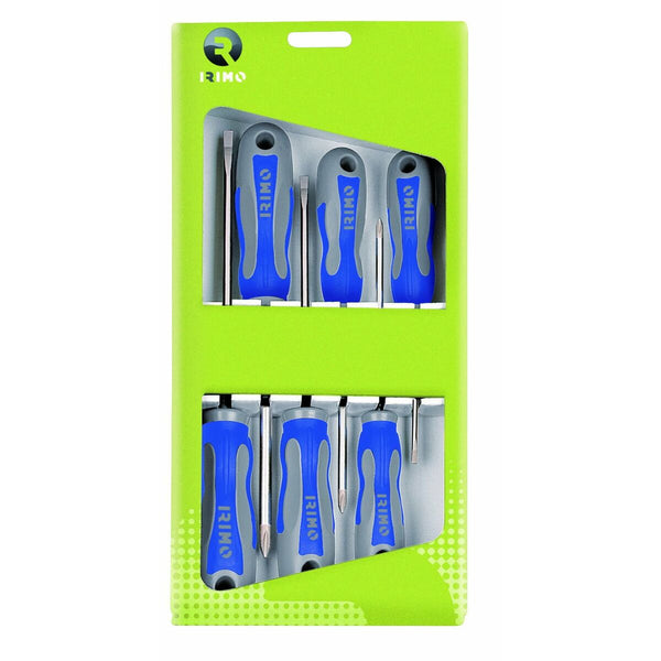 Screwdriver Set Irimo PH2 Screwdriver Set Flat