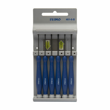 Set izvijačev Irimo 461-6-b PH0-PH00-PH000 1,6-2-2,5-3 mm Set izvijačev