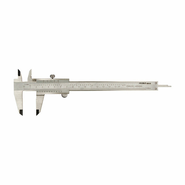 Kaliber Irimo Vernier 984-6-1 Jeklo 0,3 mm-2,5 cm