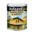 Lasure Xylazel Plus Decora Marron Mat 375 ml