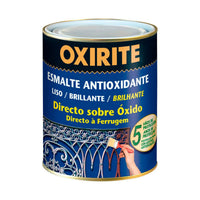 Antioksidantna sklenina OXIRITE 5397808 Srebrna 750 ml