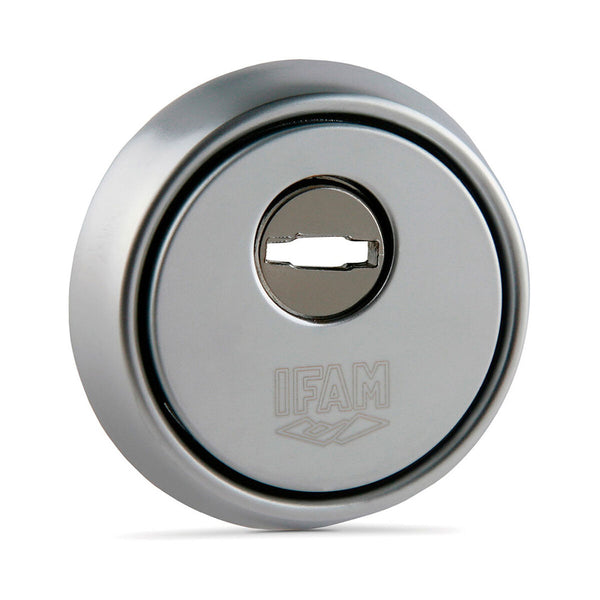 Bouclier de sécurité IFAM ES610CM Argenté Acier Ø 64 mm Chrome