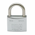 Key padlock IFAM INOX 30 Stainless steel normal (3 cm)