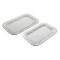 Serving Platter Corina Porcelain (2 Pieces)