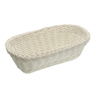 Breadbasket Rectangular polypropylene (12 x 8 x 25 cm)