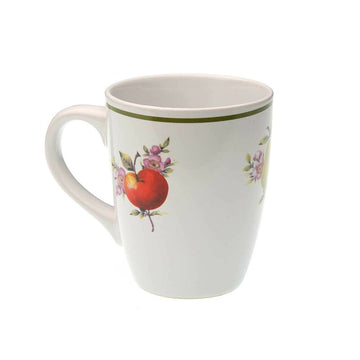 Mug Ceramic Fruits