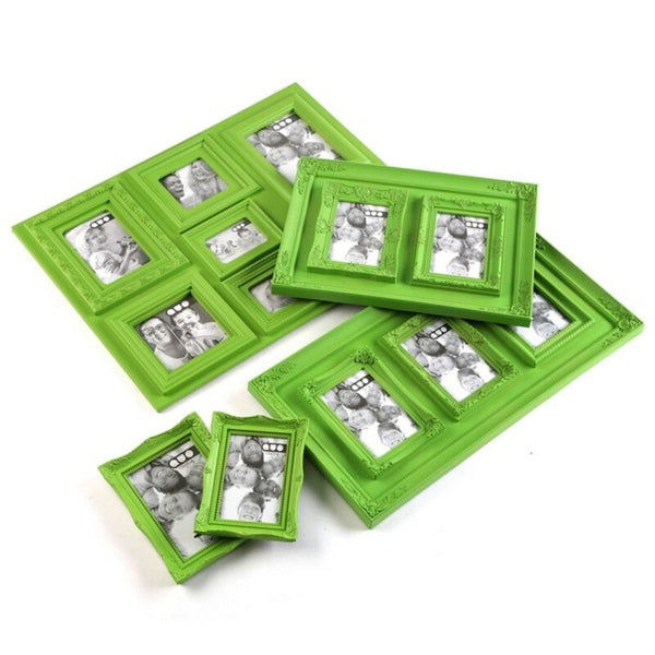 Photo frame X3 Plastic