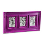 Photo frame X3 Plastic