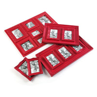 Photo frame Plastic (x7)