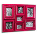 Photo frame Plastic (x7)