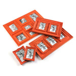 Photo frame Plastic (x7)