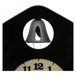 Alarm Clock Metal (5 x 14,1 x 10 cm)