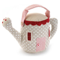 Door stop Watering Can Polyester (13 x 15 x 28 cm)