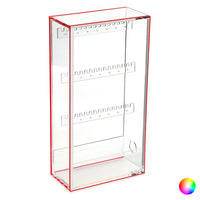 Jewelry box polypropylene (13 x 25 x 6,7 cm)