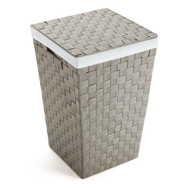 Laundry Basket Textile (33 x 52 x 33 cm)